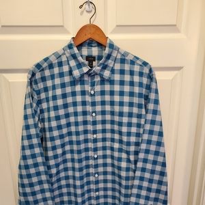 J Crew Men's Shirt Size Large